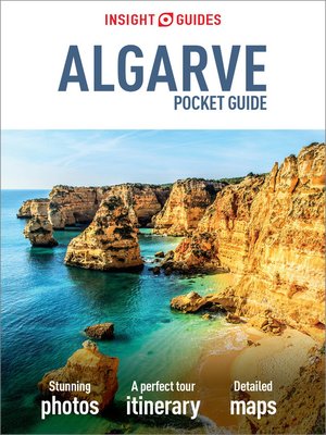 cover image of Insight Pocket Guide Algarve